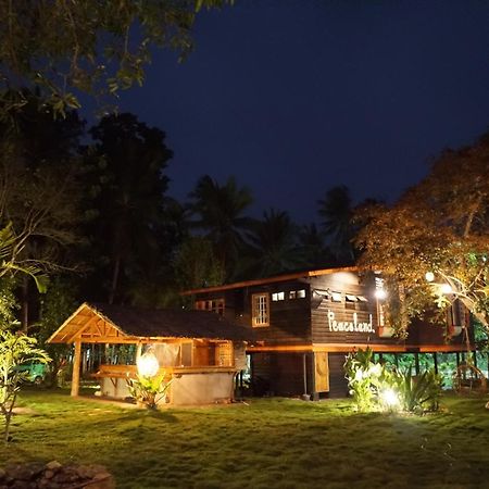 Peaceland Hostel Панглао Екстериор снимка