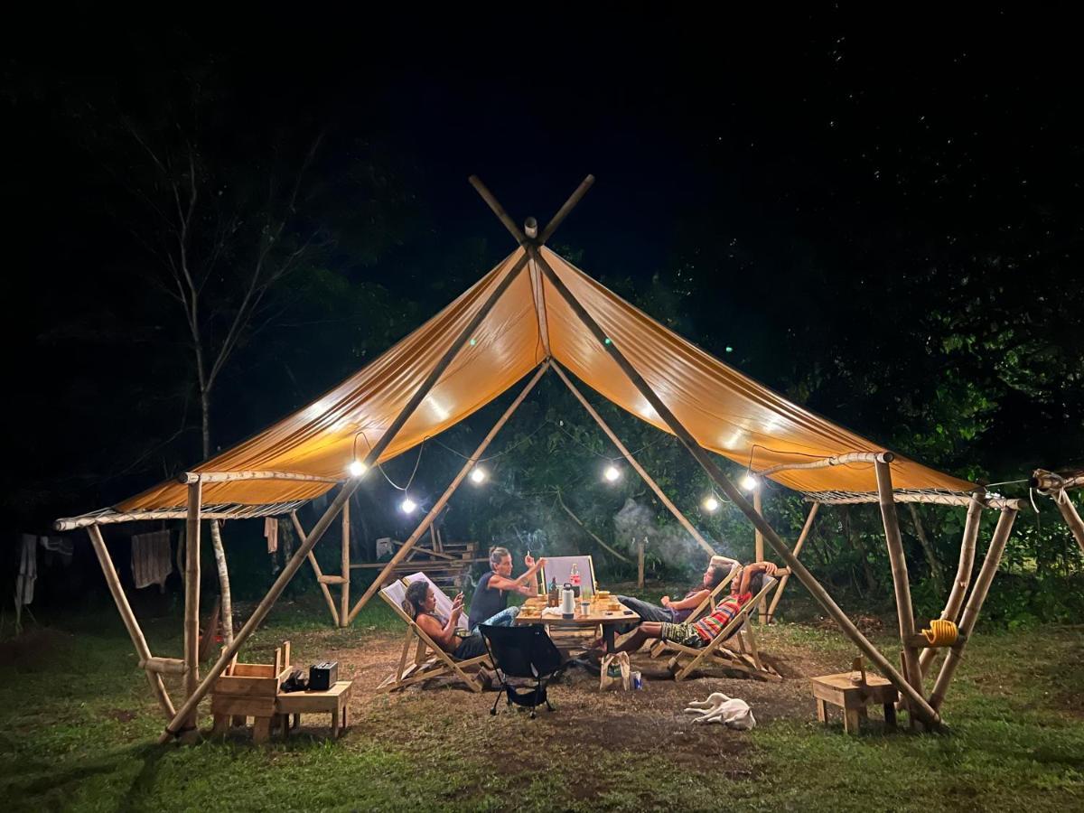 Peaceland Hostel Панглао Екстериор снимка