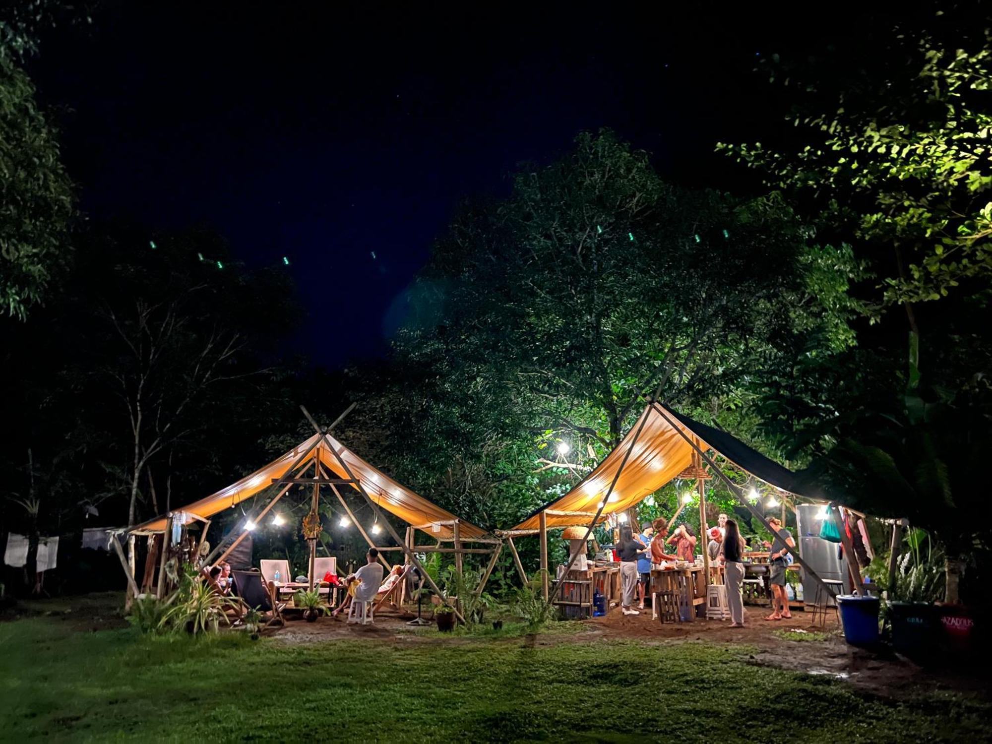 Peaceland Hostel Панглао Екстериор снимка