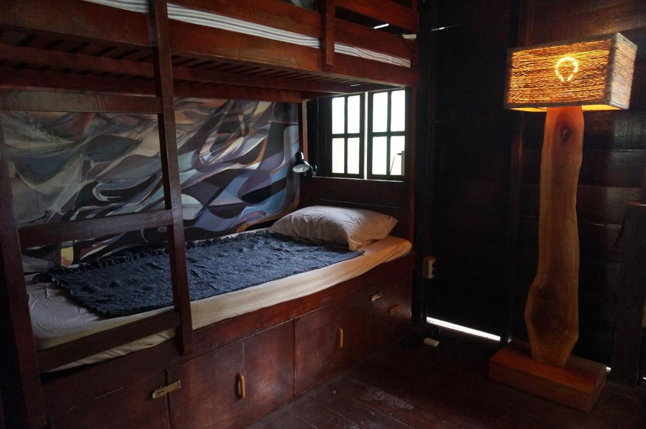 Peaceland Hostel Панглао Екстериор снимка