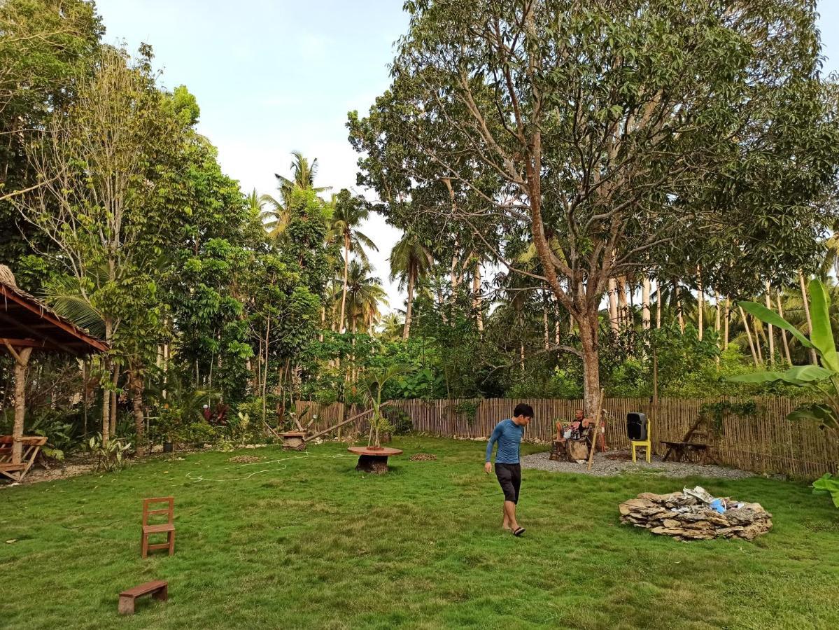 Peaceland Hostel Панглао Екстериор снимка