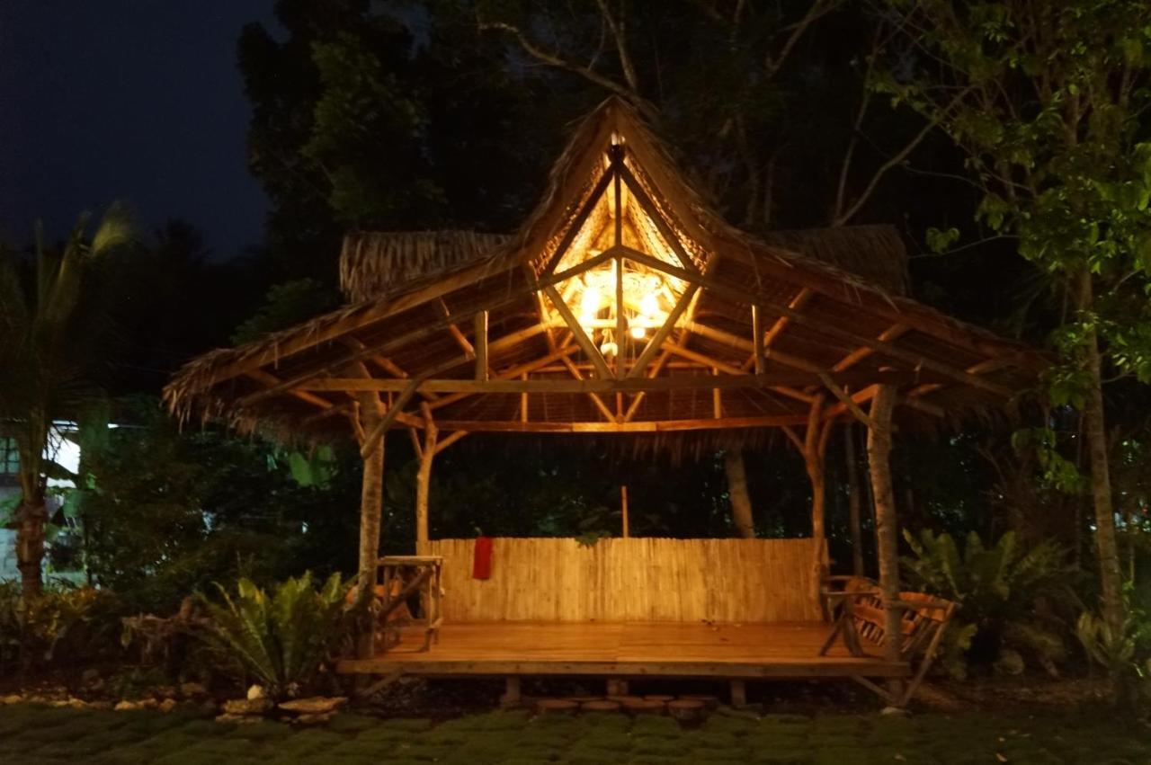 Peaceland Hostel Панглао Екстериор снимка