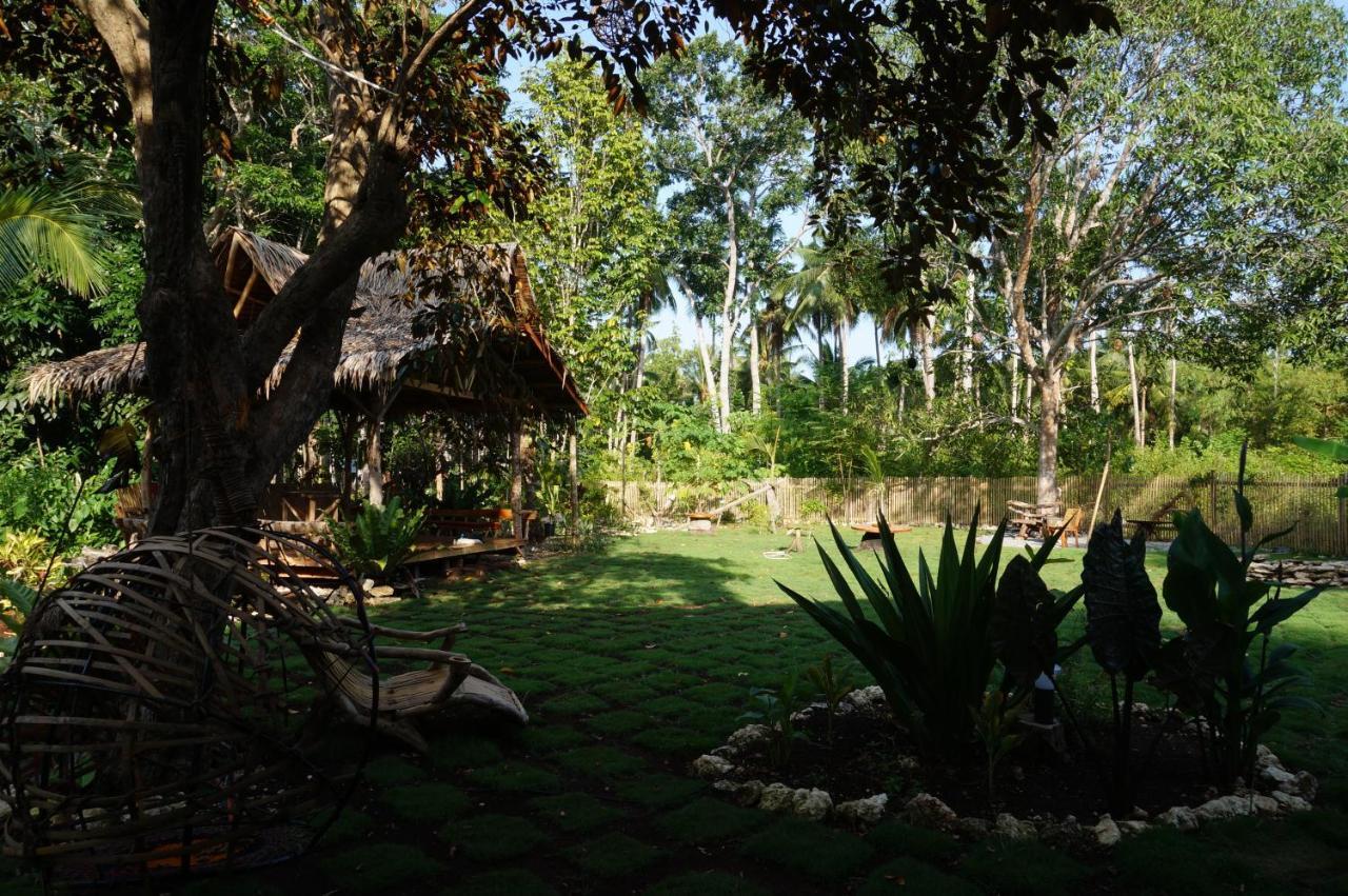 Peaceland Hostel Панглао Екстериор снимка