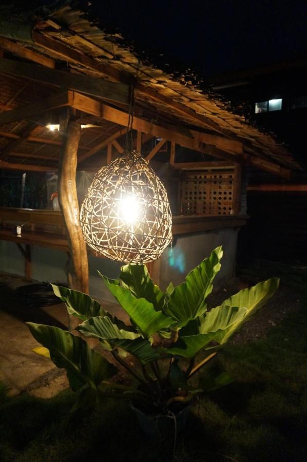 Peaceland Hostel Панглао Екстериор снимка