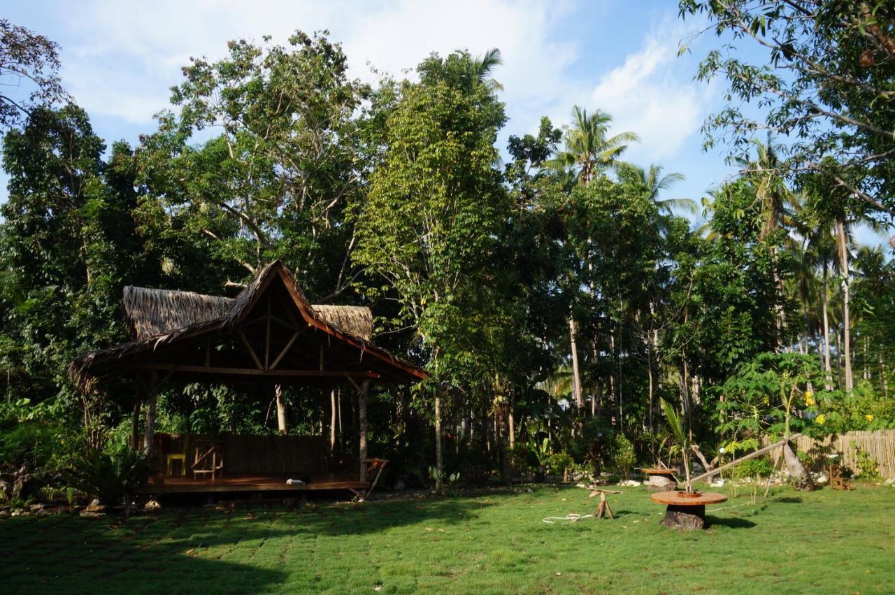 Peaceland Hostel Панглао Екстериор снимка