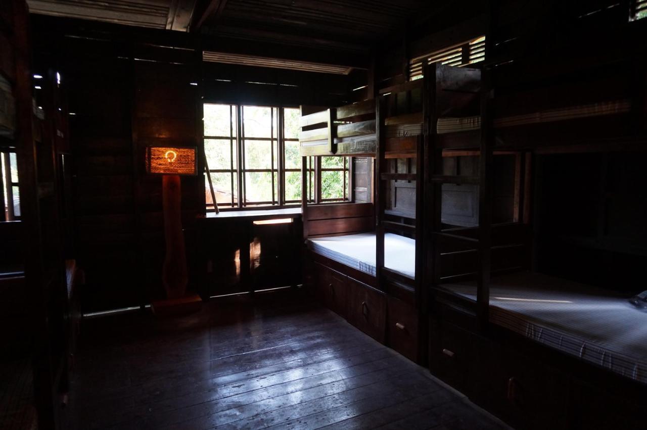 Peaceland Hostel Панглао Екстериор снимка
