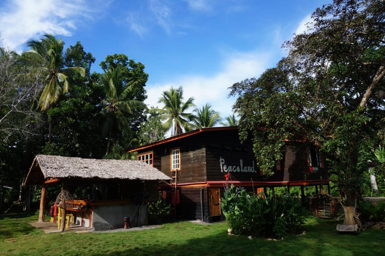 Peaceland Hostel Панглао Екстериор снимка