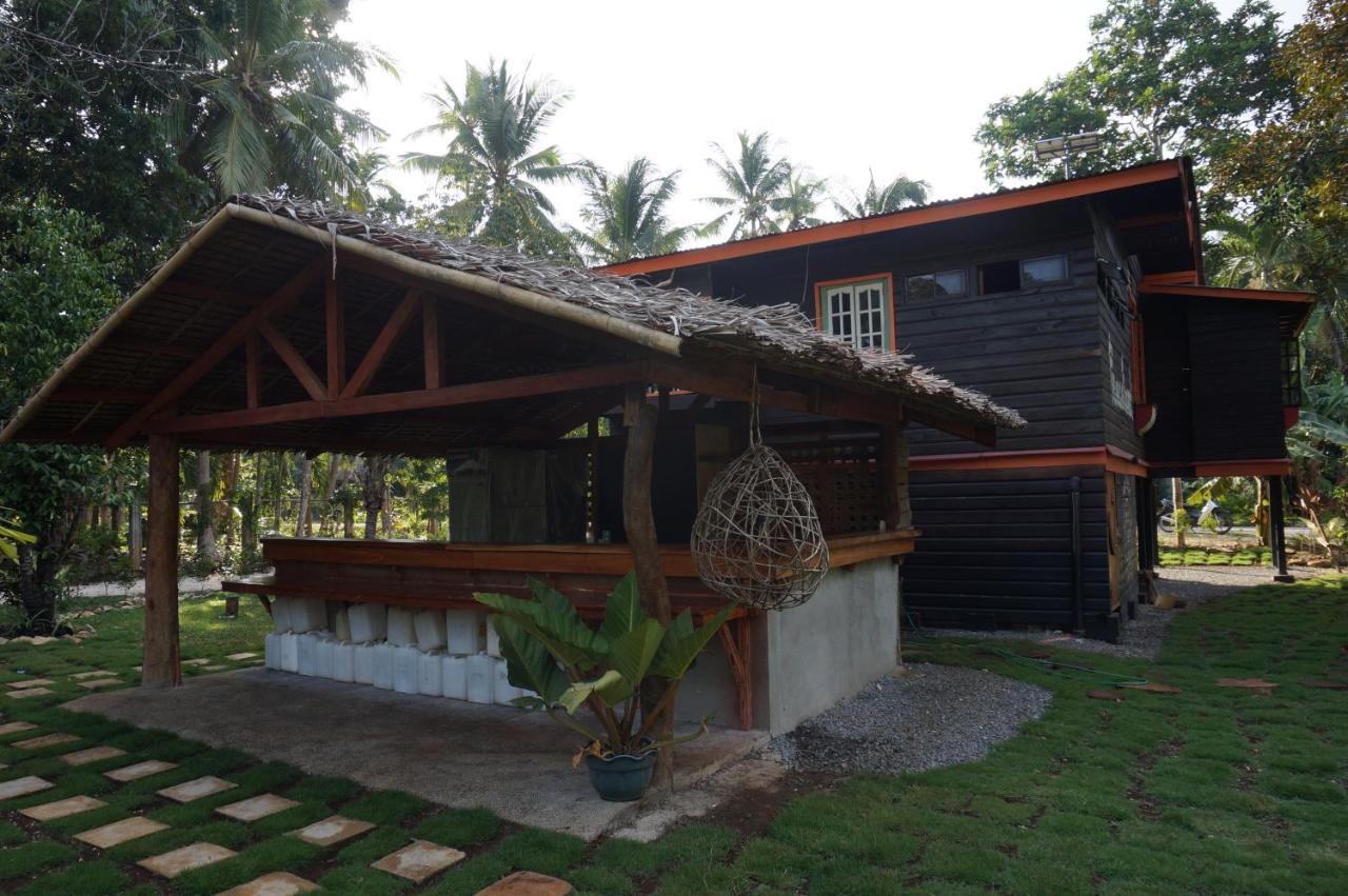 Peaceland Hostel Панглао Екстериор снимка